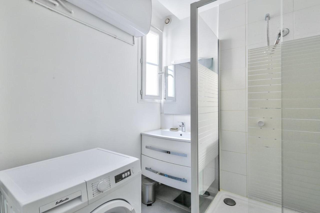 Large Cozy Apartment Near Convention Παρίσι Εξωτερικό φωτογραφία