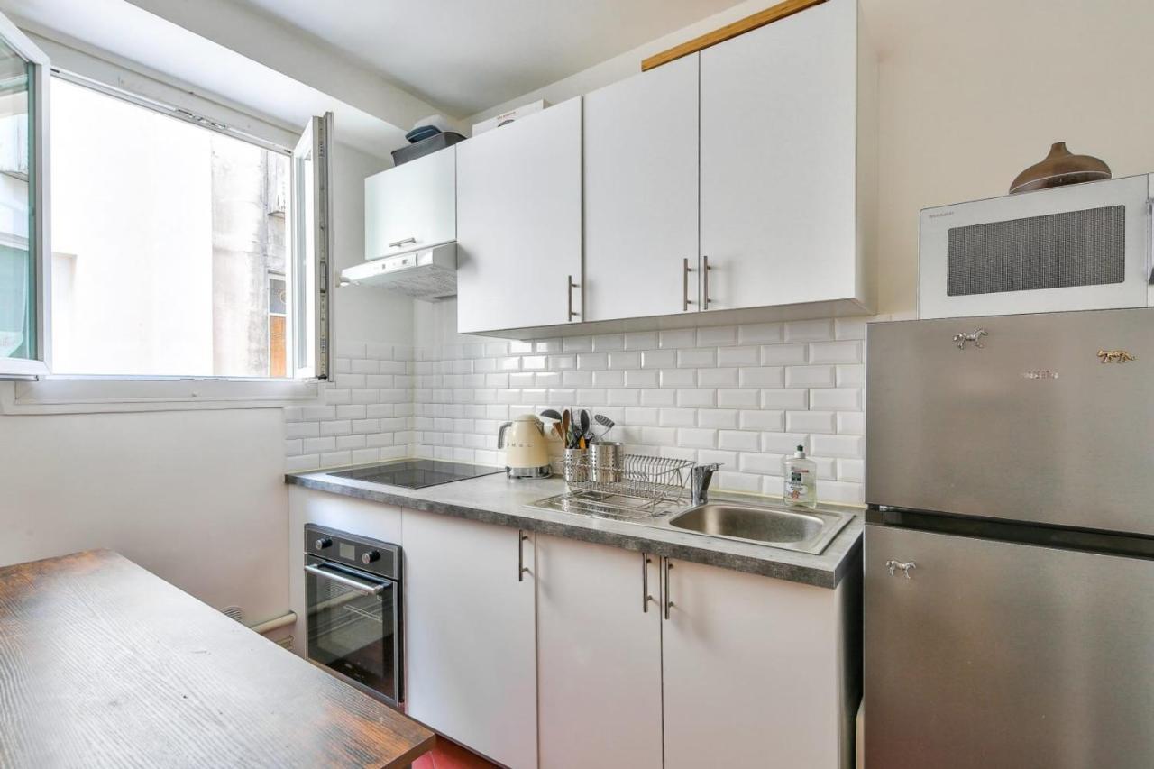 Large Cozy Apartment Near Convention Παρίσι Εξωτερικό φωτογραφία