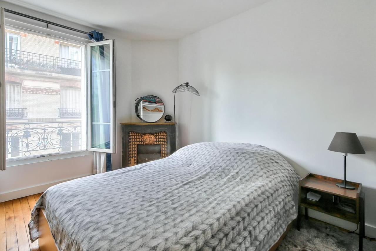 Large Cozy Apartment Near Convention Παρίσι Εξωτερικό φωτογραφία