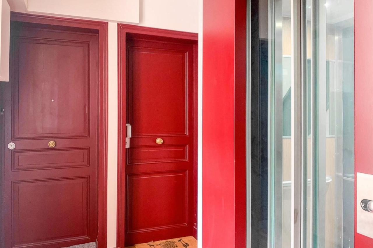 Large Cozy Apartment Near Convention Παρίσι Εξωτερικό φωτογραφία