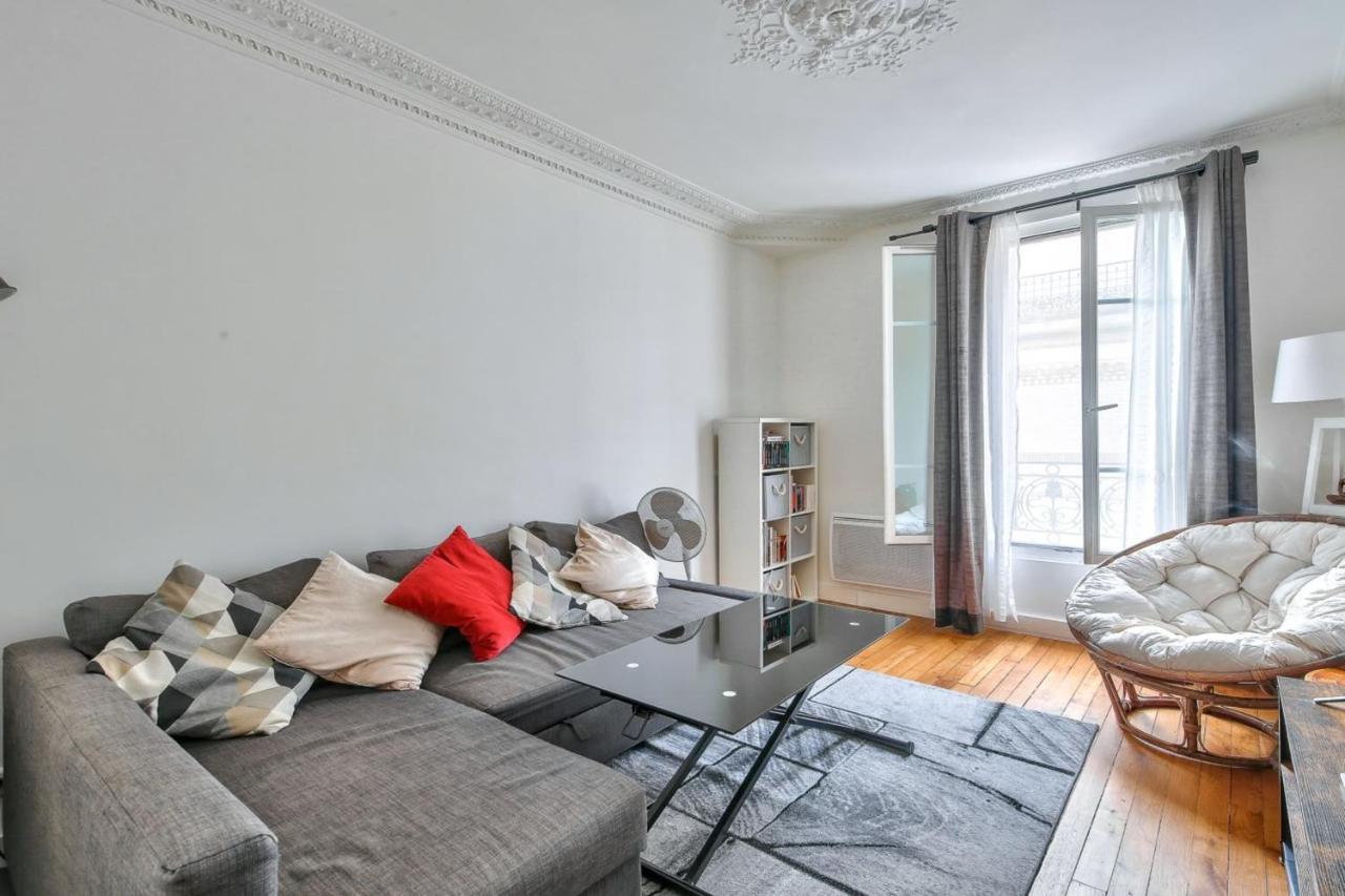 Large Cozy Apartment Near Convention Παρίσι Εξωτερικό φωτογραφία