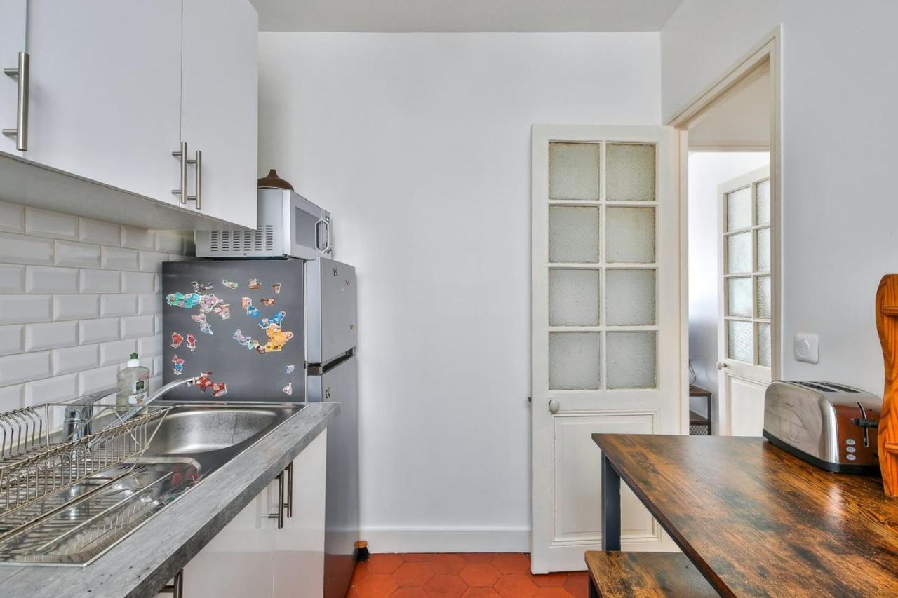 Large Cozy Apartment Near Convention Παρίσι Εξωτερικό φωτογραφία